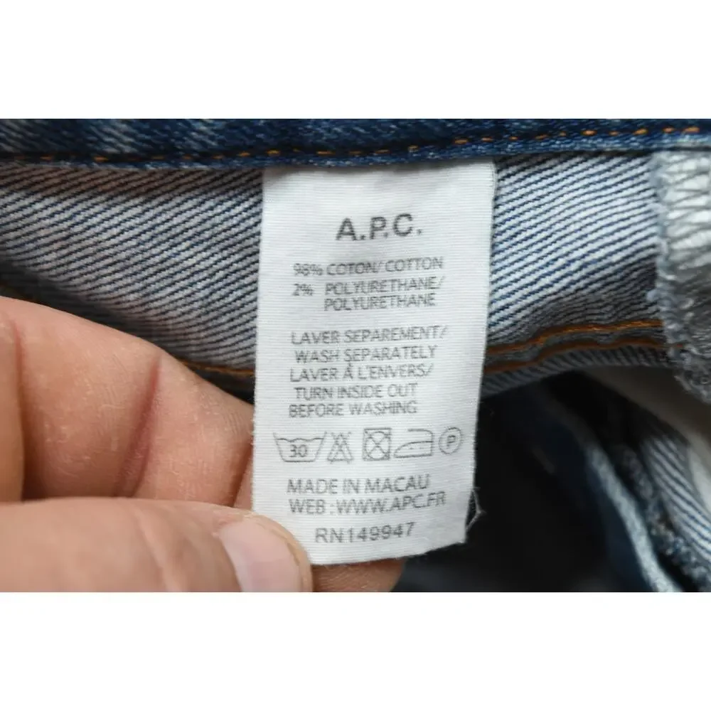 A.P.C. apc petit